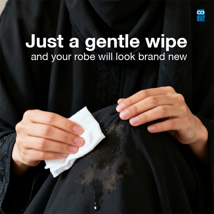 Biokleen Chinese Manufacturer Abaya Cleaning Wet Wipes
