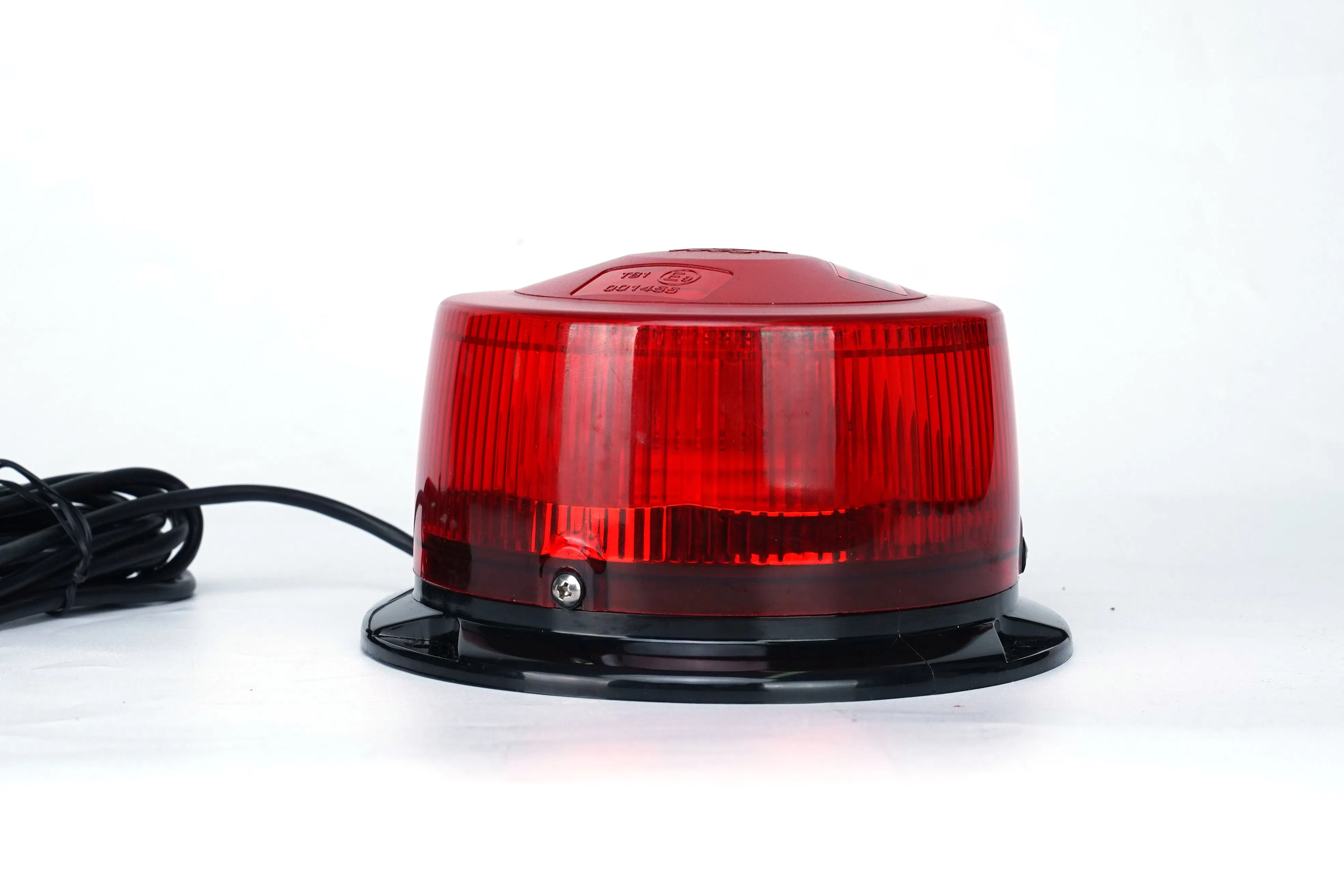 Синий проблесковый маяк Senken ECE R65 для машин скорой помощи