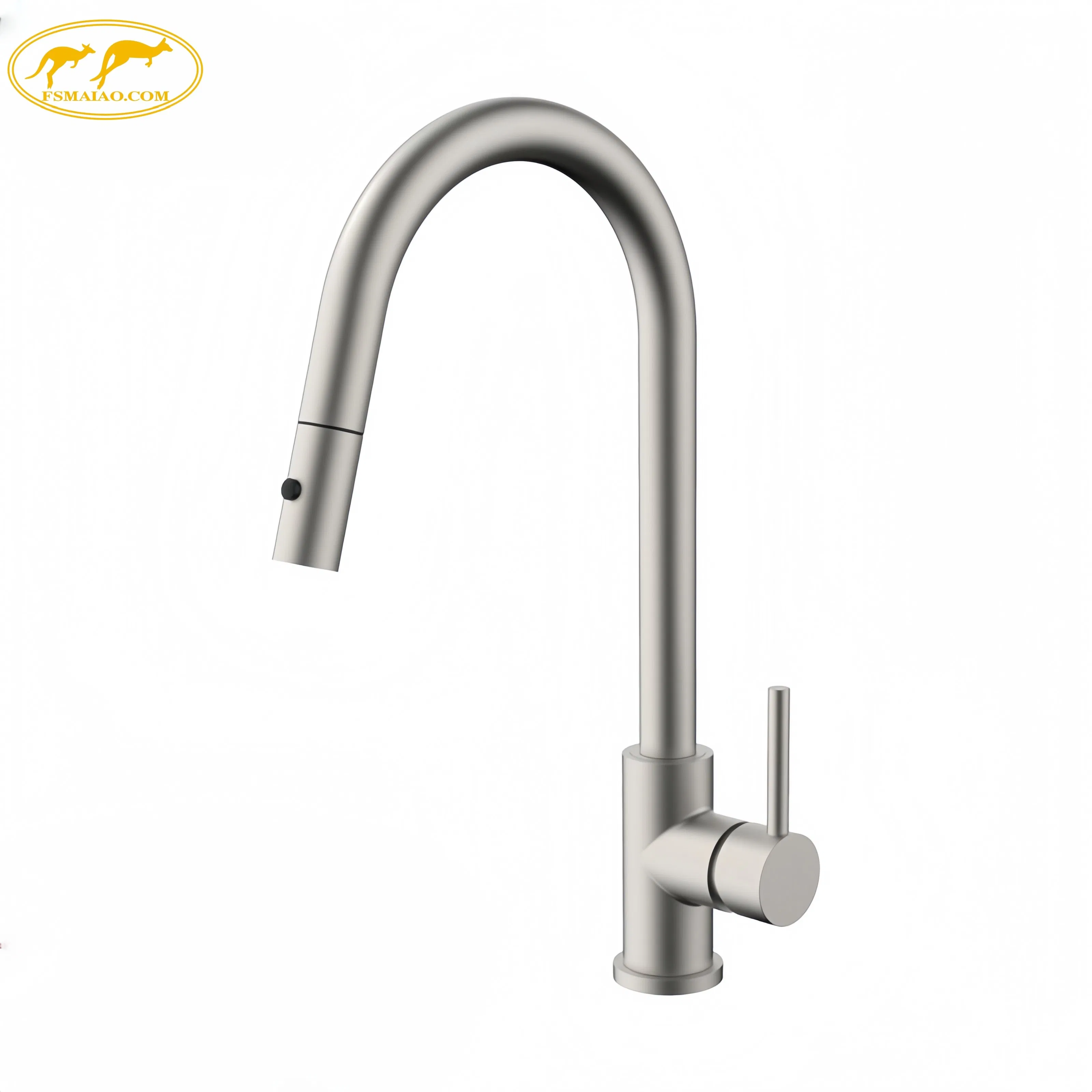 Watermark Wels Sink Mixer Faucet for Australia Standard High-Quality Brass Construction Chrome Finish Kitchen Mixer 59505c