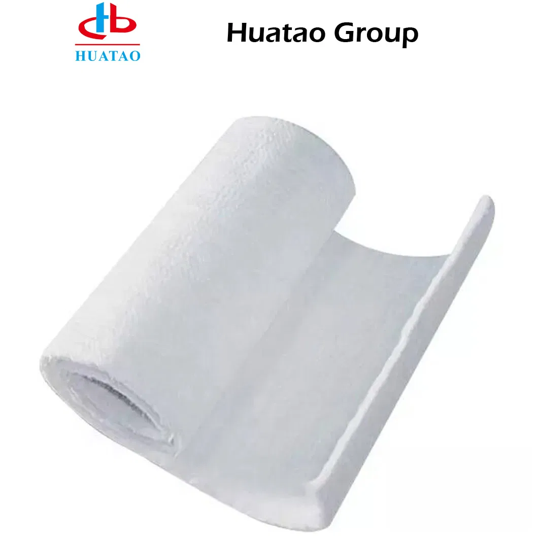 Heat-Resistant Material Huatao Shock Absorber Plastic Film with Carton Box 5mm Blanket Aerogel