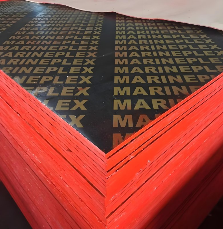 Waterproof Shuttering Plywood Sheet with Good Price 4FT X 8FT