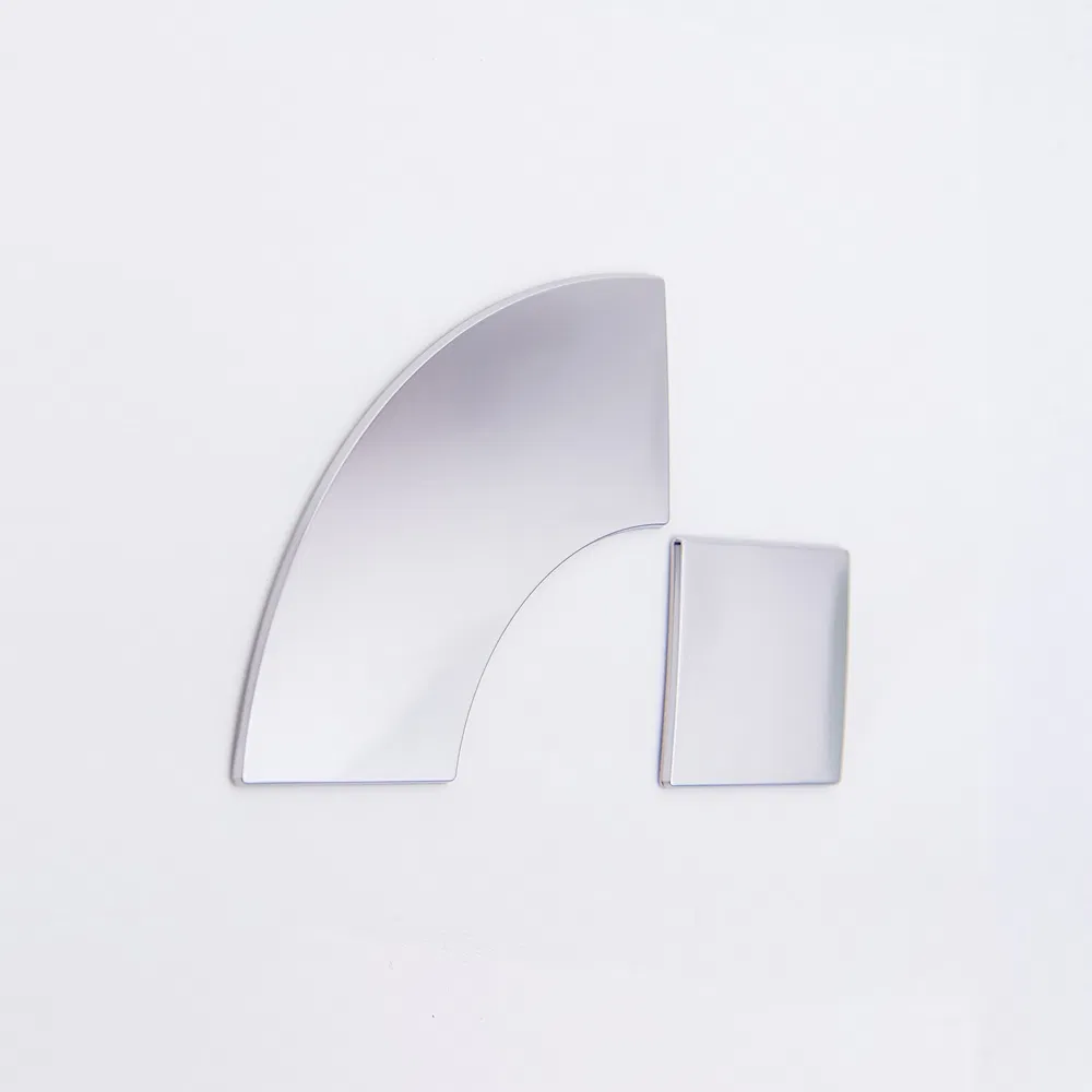 Name Tag Custom Aluminum Alloy Material Metal Tag Advertising Words Brand Logo