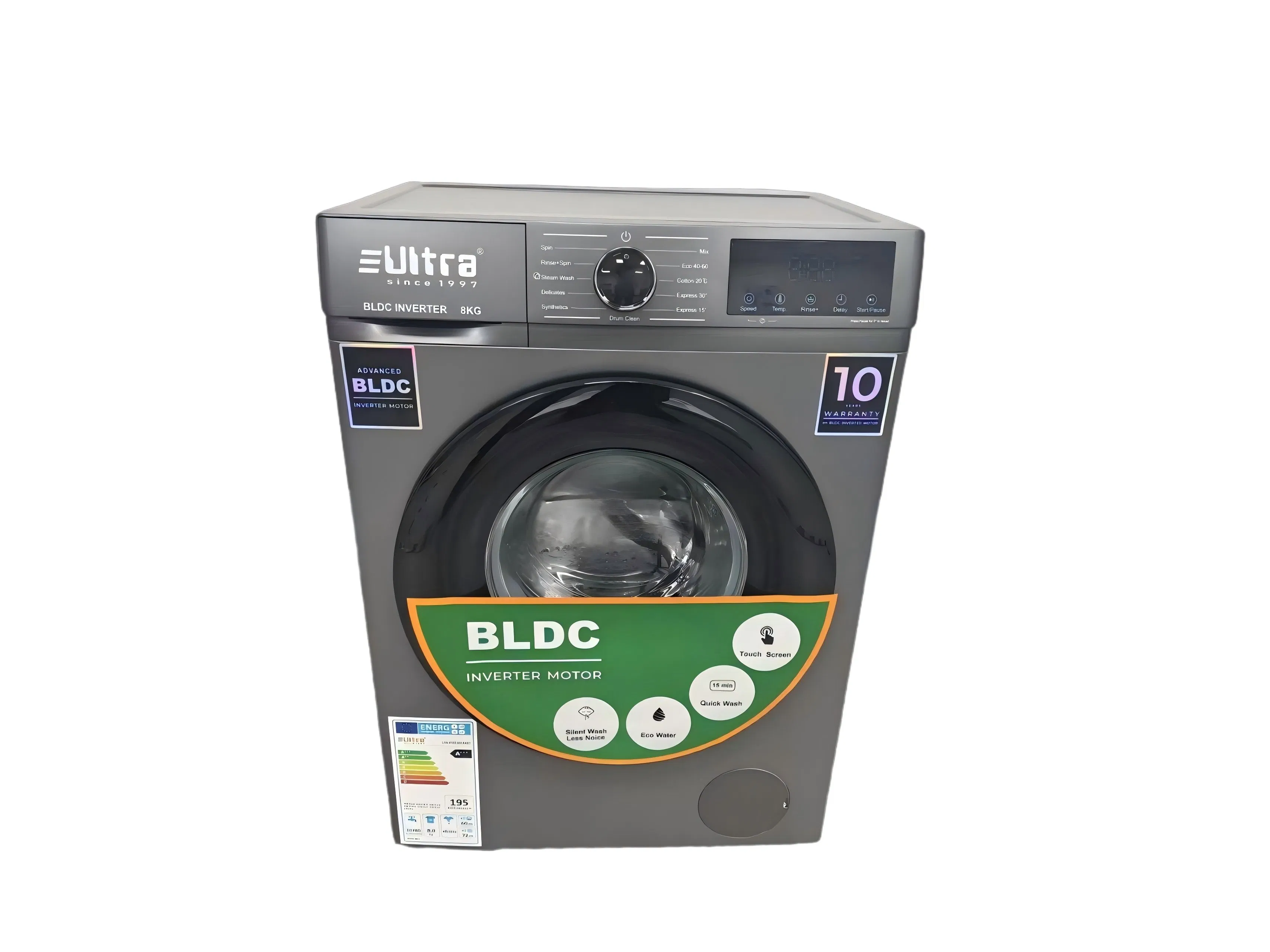 Automatic Front Loading Washing Machines