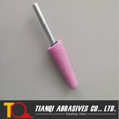 Stone Mounted Point with 3mm Rod for Stainless Steel