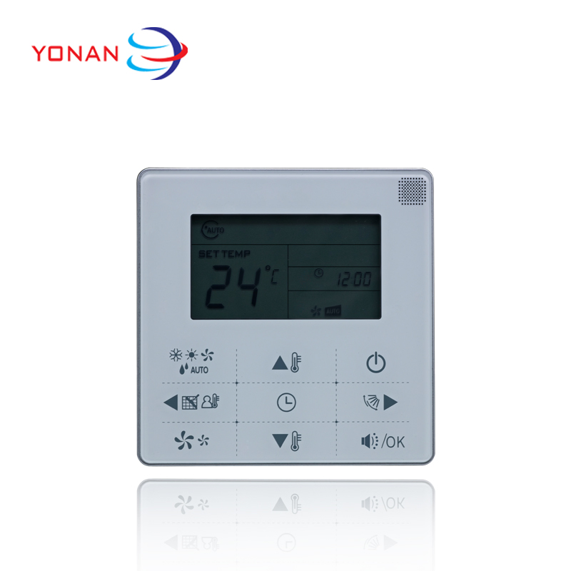 R32 Heating and Cooling Unit Electric Heater Hotel Ptac Air Conditioner