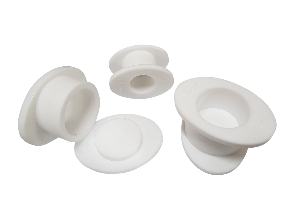Silicone Mounting Mould/Silicone Cups/Reusable Mounting Cups