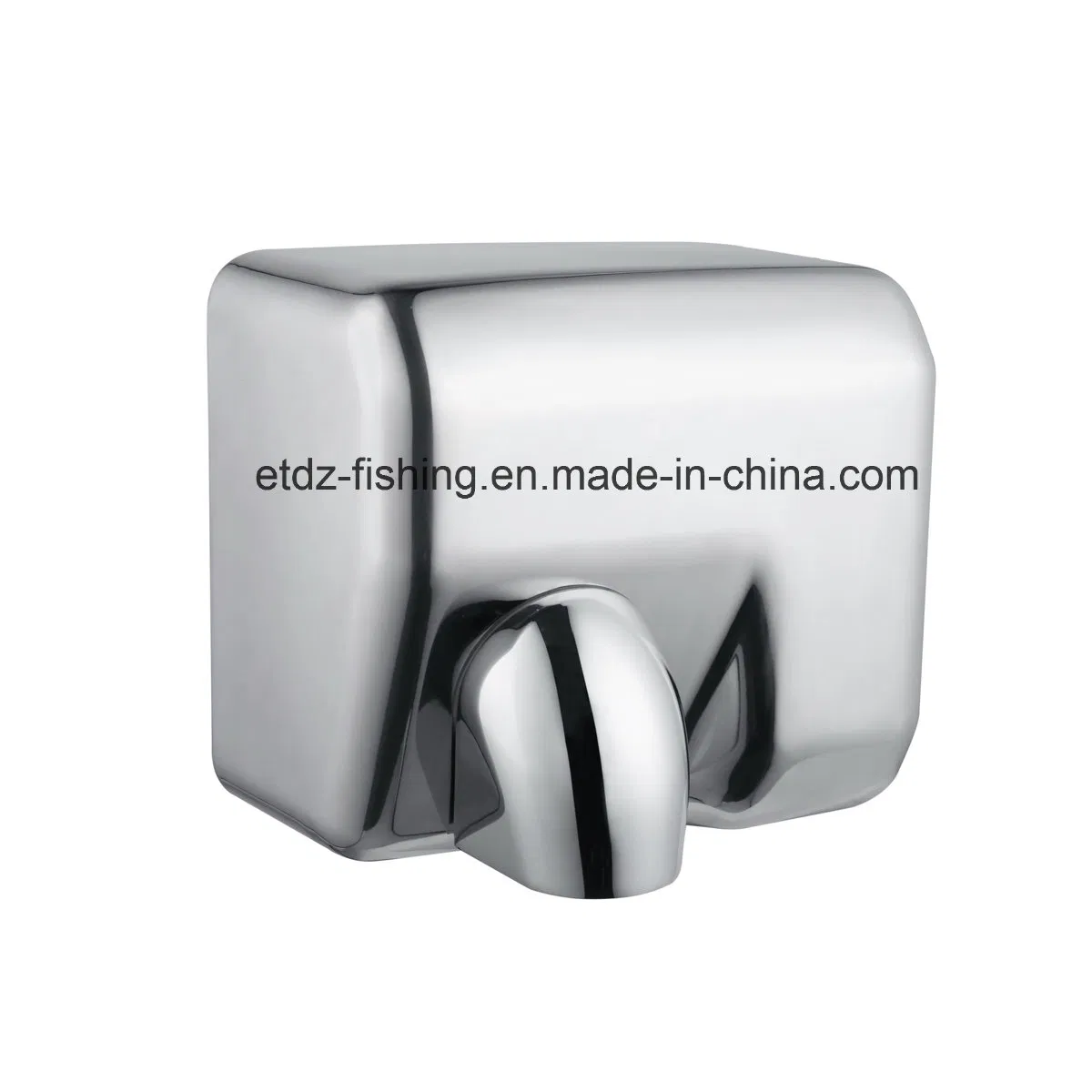 Toilet Bathroom Accessories Fitting Stainless Steel 304 Auto Hand Dryer