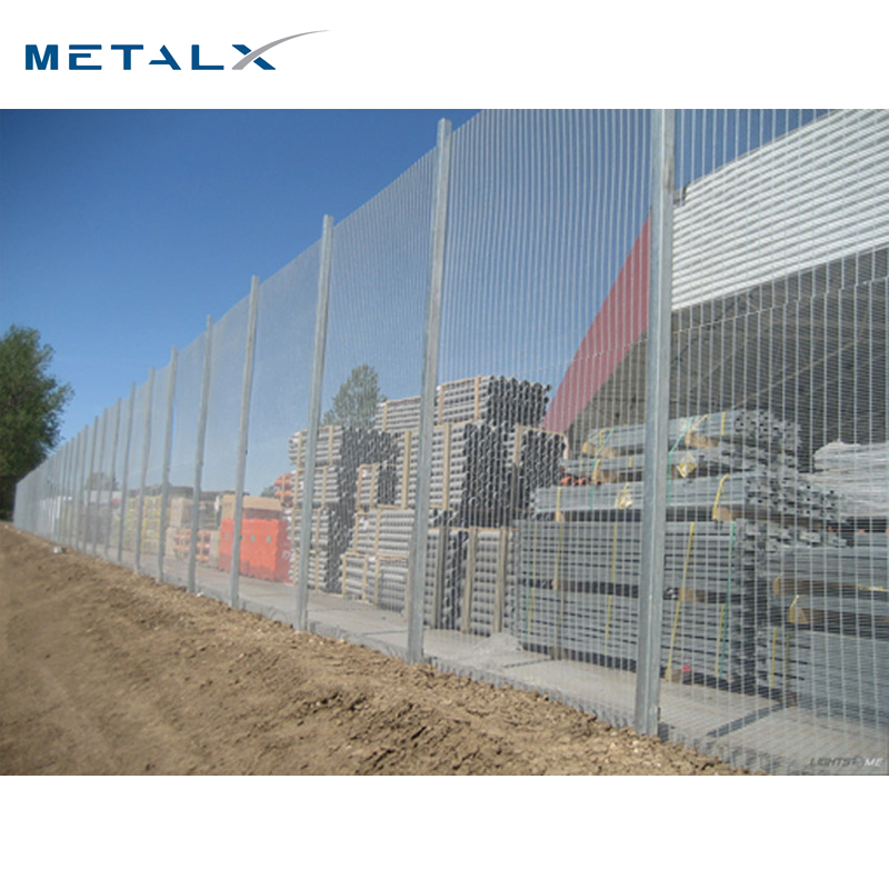 358 Anti Climb Wire Mesh Fence 358 Anti Climb Fence Price 358 Security Fence