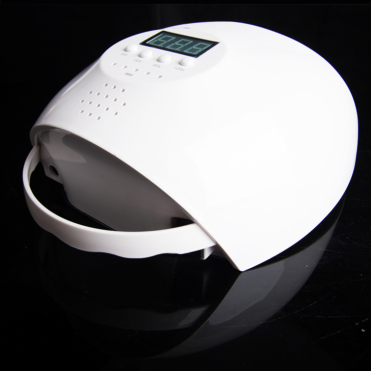 New Item 48W White UV Nail Lamp UV Gel Nail Dryer