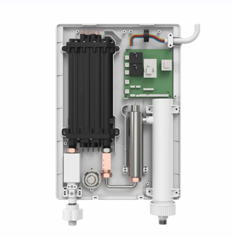 Energy-Saving Healthy Filter Sterilization Magnetization Tankless Instant Electric Water Heater
