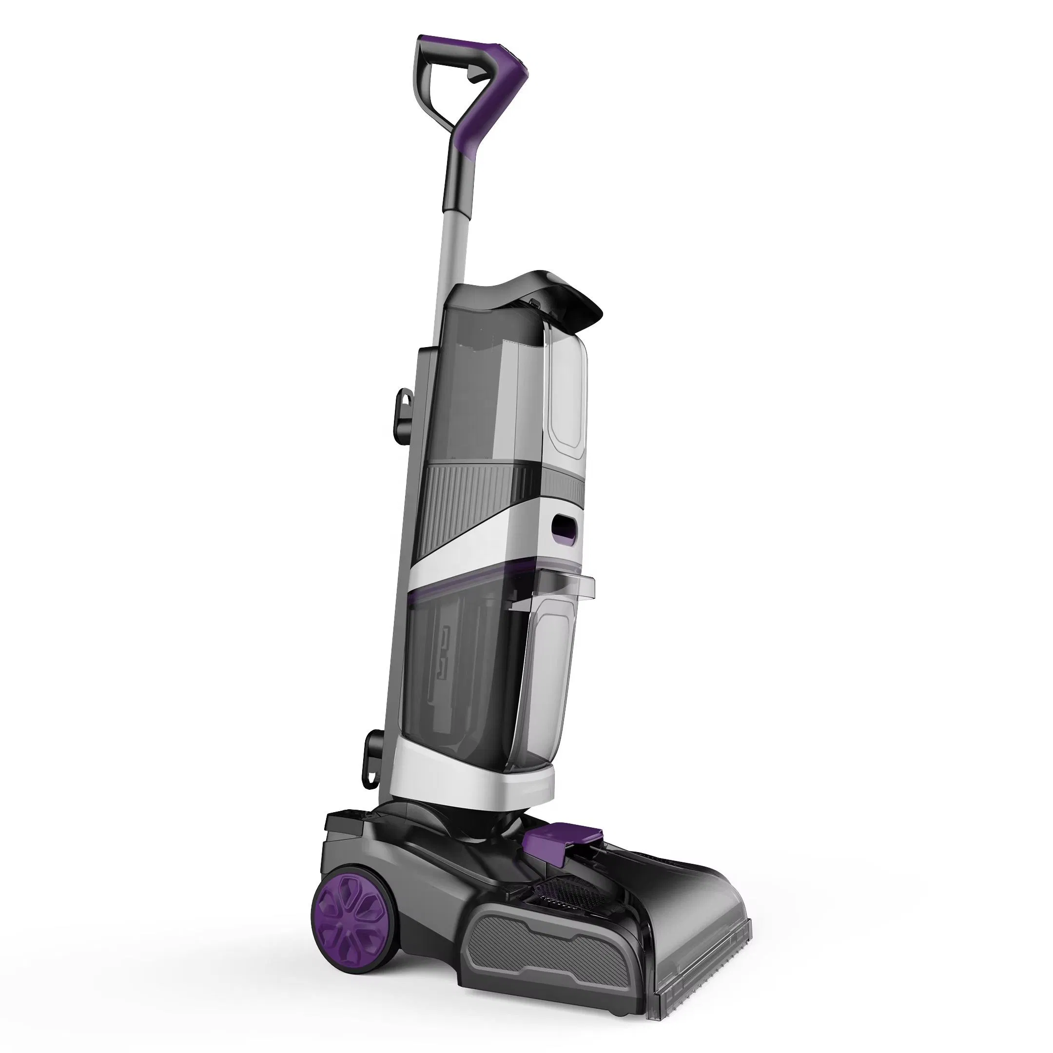 Wet & Dry Handheld Powerful Suction Carpet Cleaner Washing Carpet and Car Seat Upright Shampooer Vacuum Cleaner