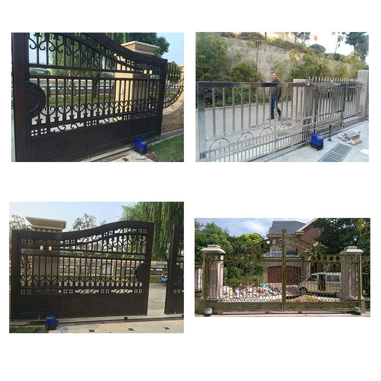 Online After Sales Service Sliding Door Electric Swing Gate Opener