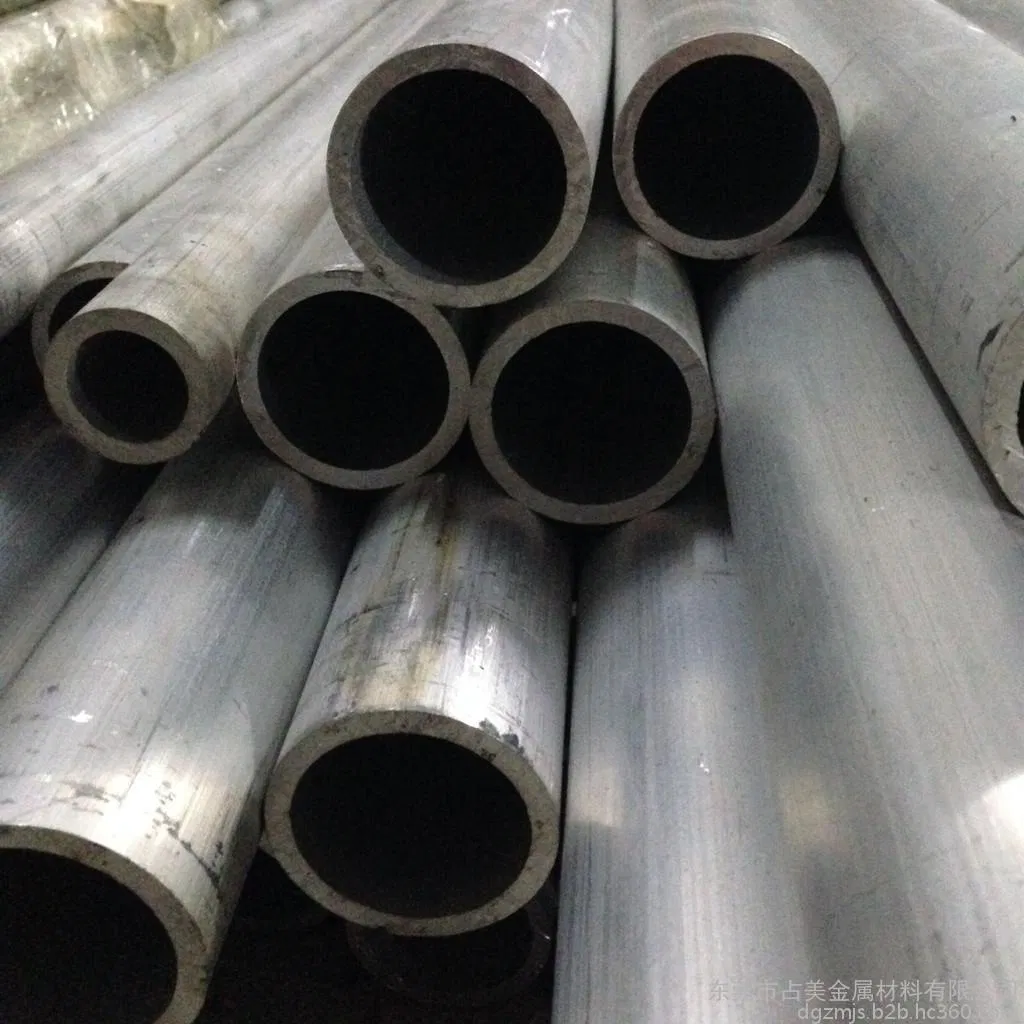 Factory Direct Sale Anodized Aluminium Alloy Tube Round Wardrobe Pipe