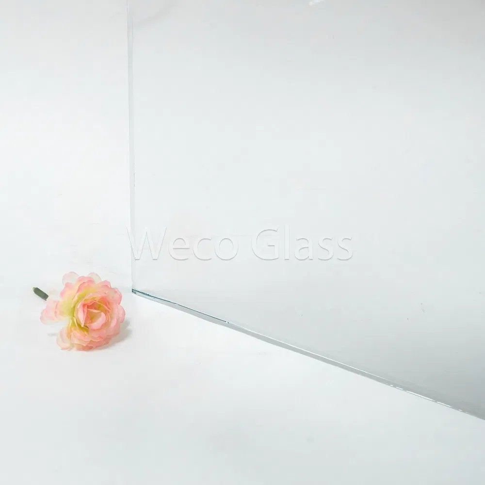 2140X3660mm Size Visible Sight Clear Float Glass for Commercial Buildings