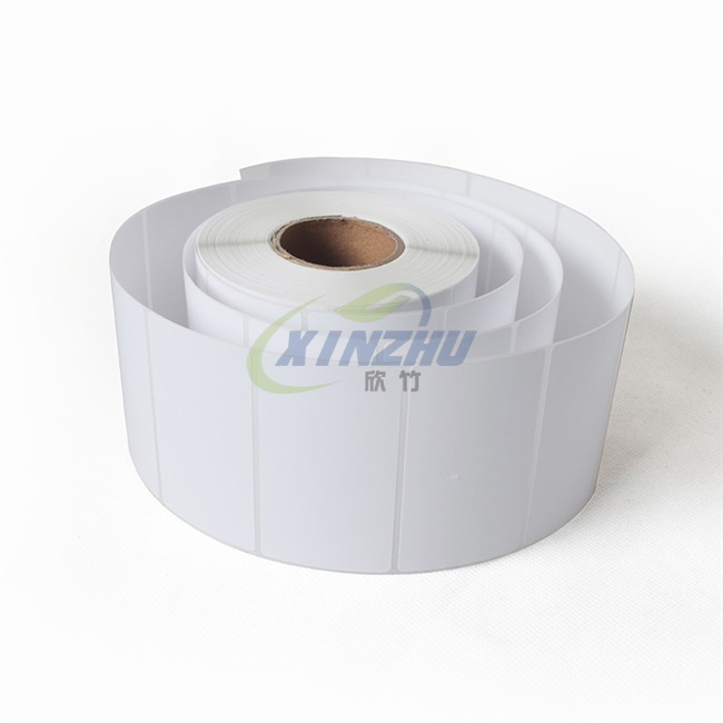 Premium Double Bottom Semi Gloss Self-Adhesive Labels for Versatile Use