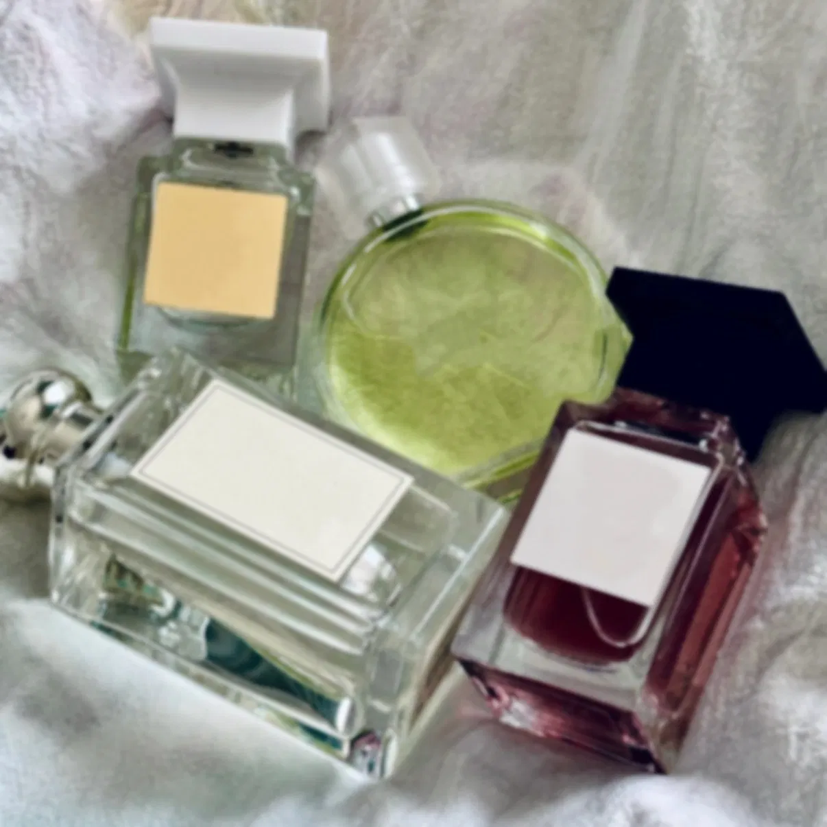 Super High Quality Perfume Durable Light Fragrance Arabic Perfume