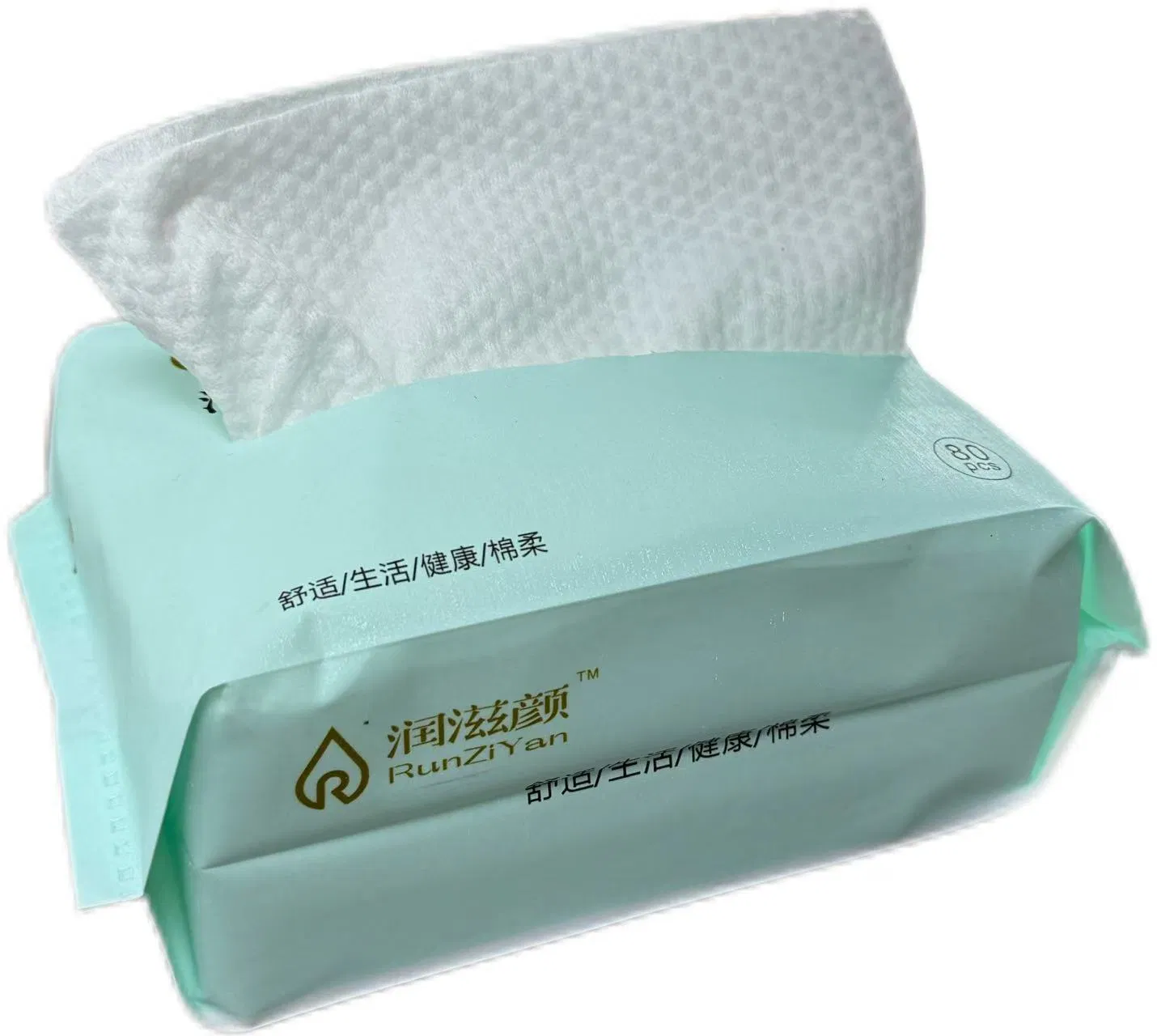Premium Quality Disposable Wet Wipes for Global Resale