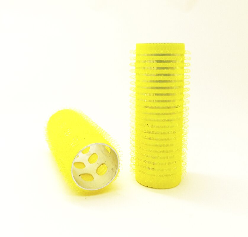 Бигуди алюминиевые разноразмерные для салона и дома