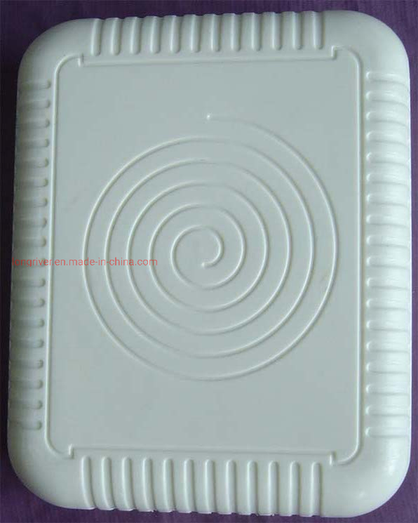 Squre Wired Mechancial Strike Dingdong Doorbell