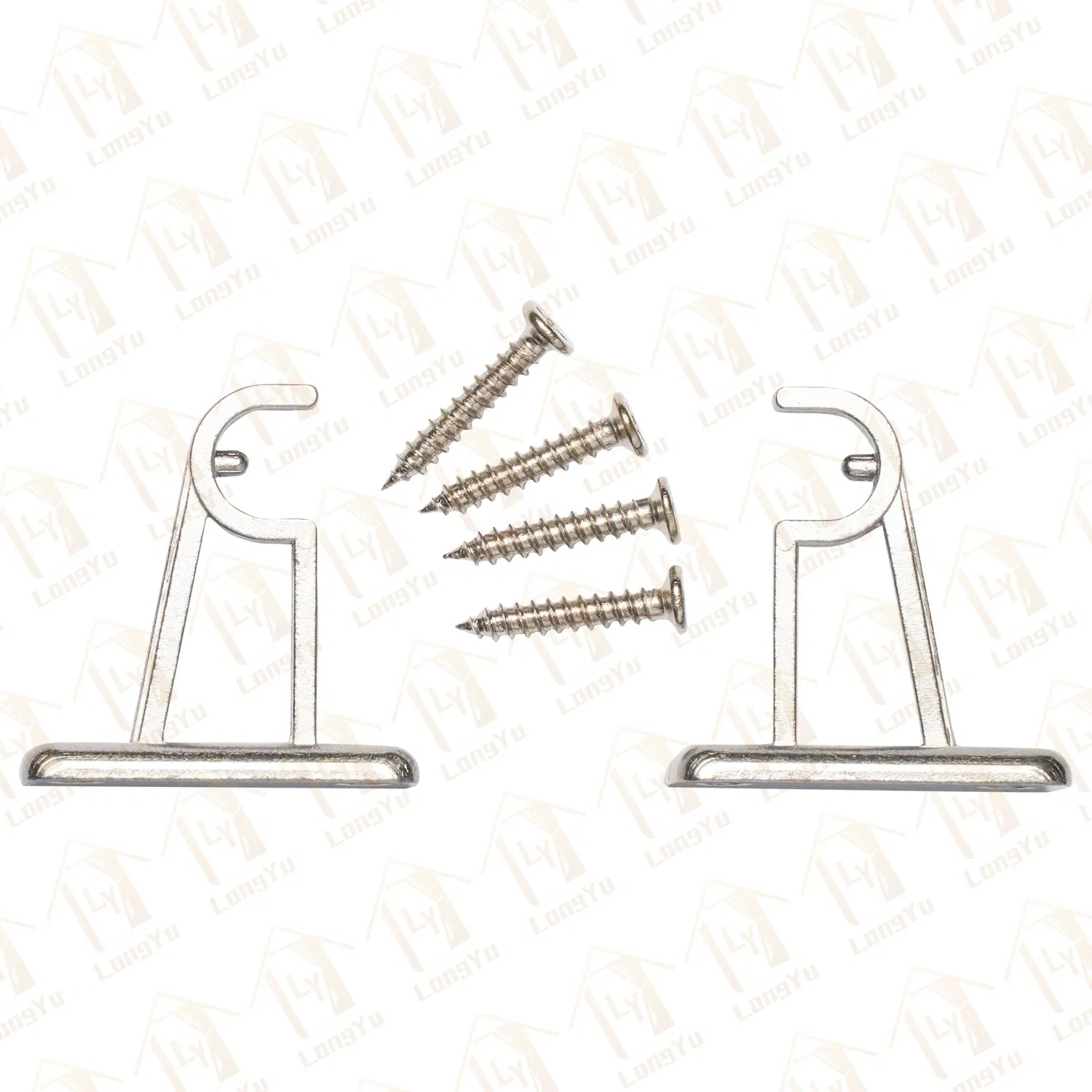 Cafe Curtain Rod Sets 8/10mm