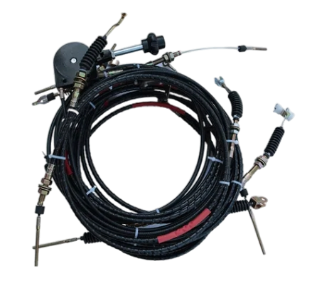 Трос акселератора WG9725570002 для Sinotruk HOWO