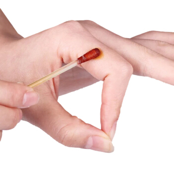 Medical Wood Stick Sterile Cotton Buds