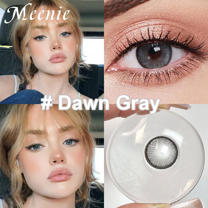 High Quality Yearly Natural Wholesale Yearly Color Eye Lens