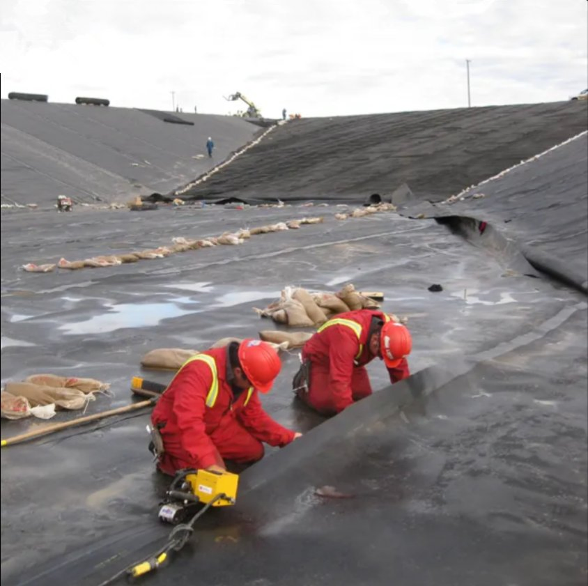 Geomembrane HDPE Liner Textured HDPE Geomembrane Composite Geomembrane Liner HDPE Liner Pond Liner Geomembrane