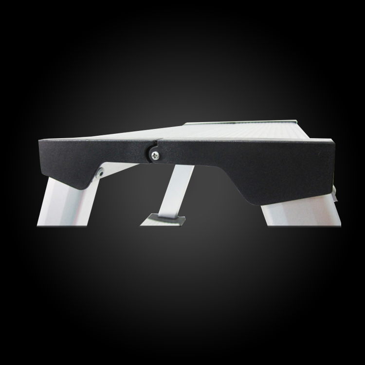 A Shape Super Light Agility Attic Aluminum Ladder Stool