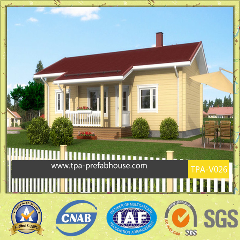 Prefab Light Steel Small House for Farm