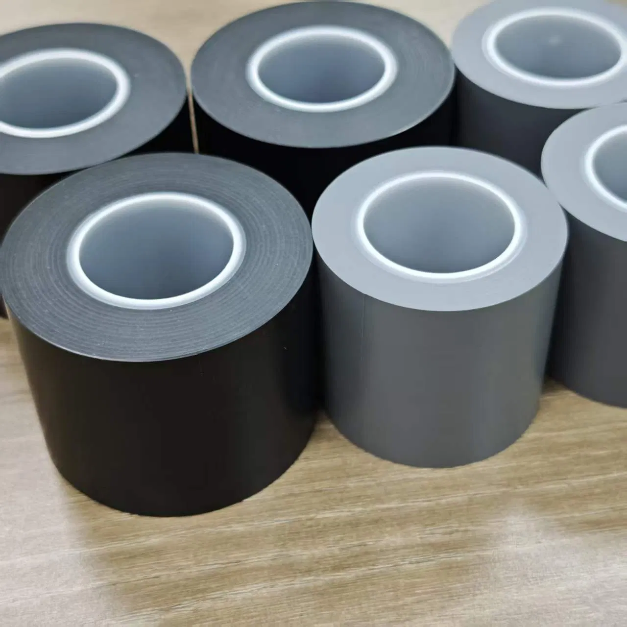 Pressure Resistant PVC Pipe Tape for Pipeline Sealing