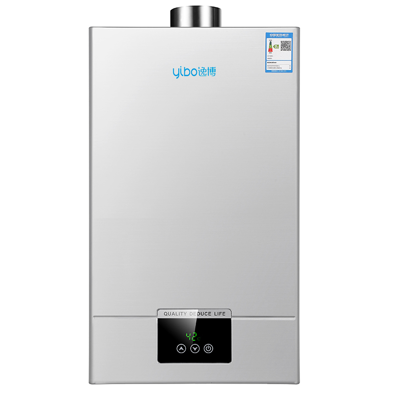 2026 New Home Appliance Energy-Saving Gas Water Heater Tankless Hot Water Heater for Efficient Water Heating