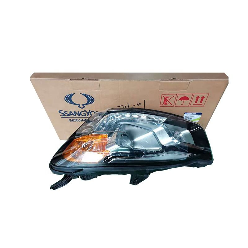 SsangYong Actyon, Kyron, Rexton, Korando C, Musso Rodius Headlamps