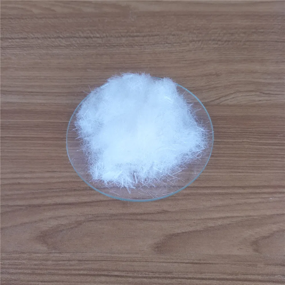 China Supplier PP Fiber Polypropylene Fiber