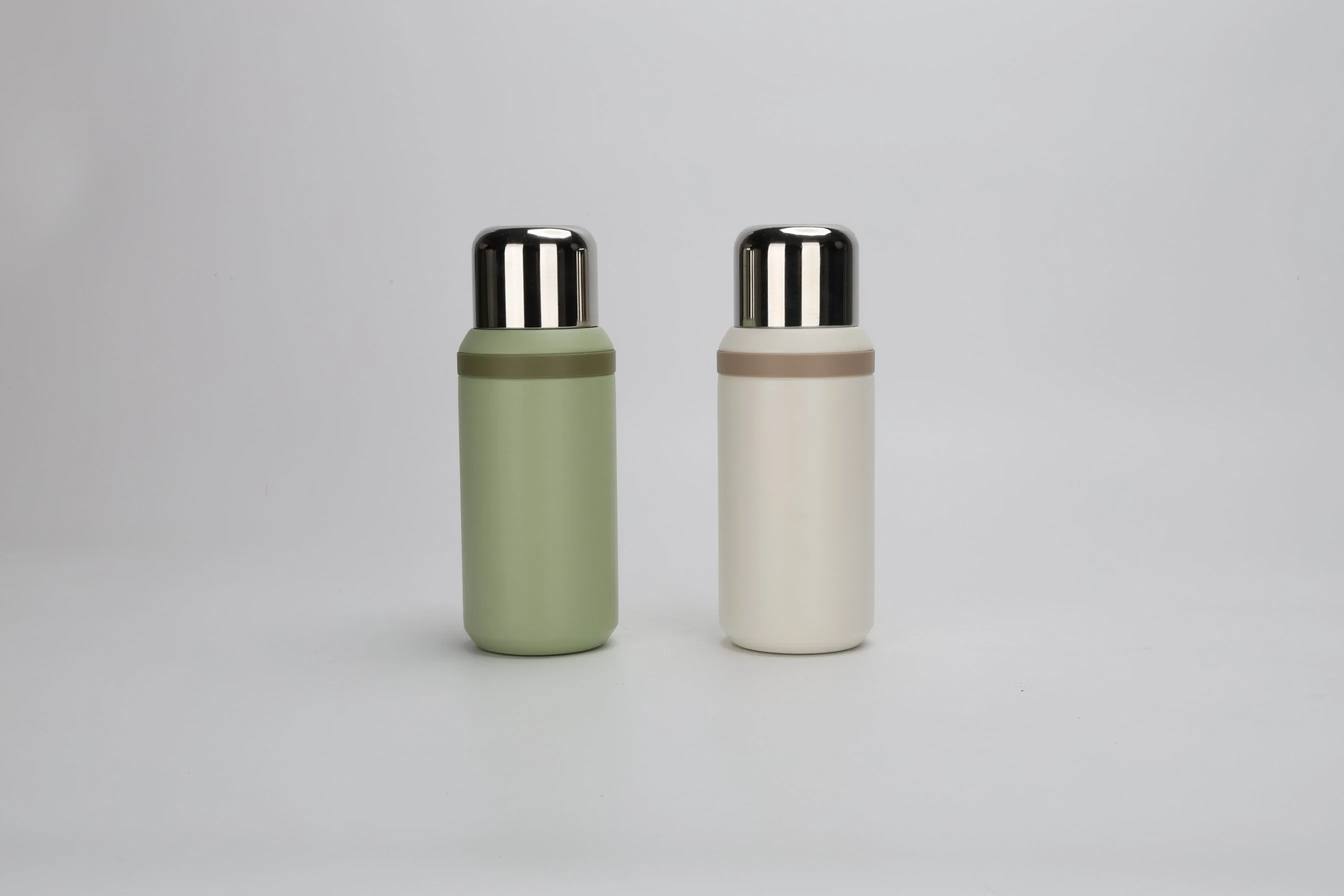 Hot Sale Custom Stainless Steel Metal Insulated Gym Sport Hot Water Drink Bottles Travel Vacuum Flasks