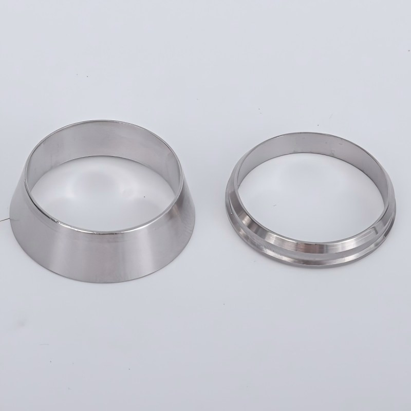 Nai Lok Alloy C22 C276 Union Tee 16mm 18mm 20mm Od Metric Compression Tube Fitting Double Ferrule Instrument Pipe Fitting