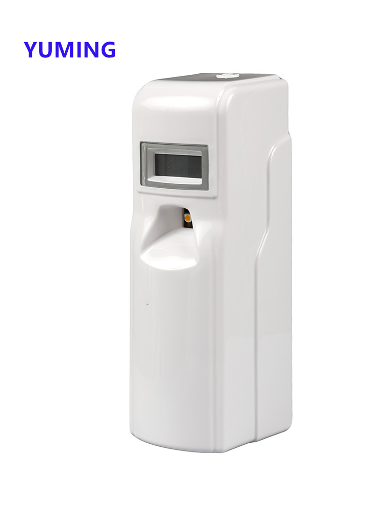 Automatic Remote Control Aerosol Air Freshener Perfume Remote Automatic Aerosol Dispenser