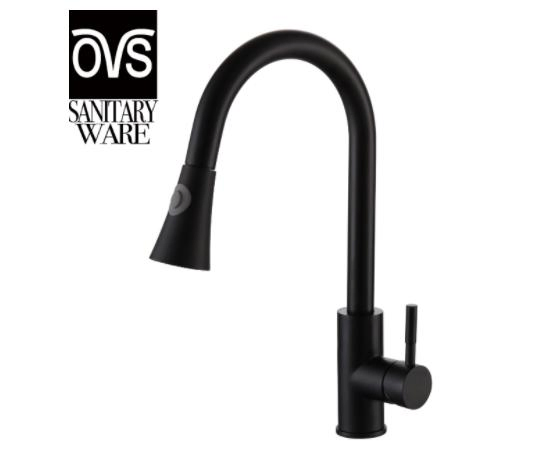 Ovs Sanitary Ware Good Price High-Lever Kitchen Faucet
