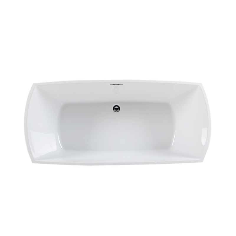 Special Rectangle Free Standing Bah Tub