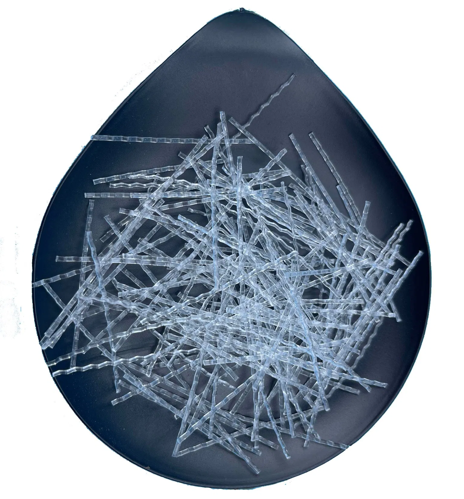 Polypropylene Plastic Fiber for Concrete