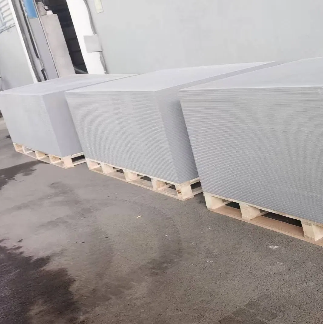ISO Certification Moisture Resistant Fiber-Cement Boards