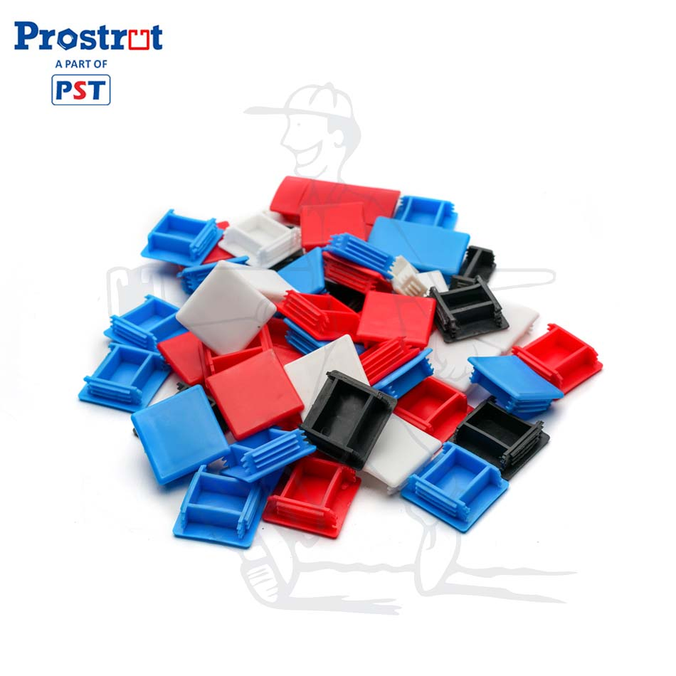 Building Material HDG Unistrut Channel Plastic End Cap Qatar