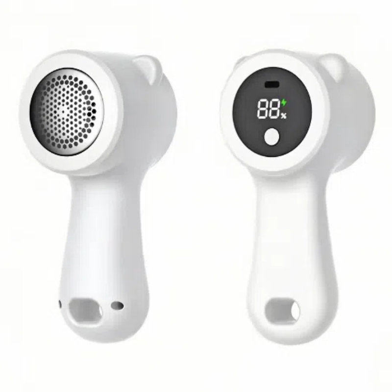 Portable Plastic Lint Remover Machine Hair Ball Trimmer Concealed Sticky Shaver Cloth Sweater Remover Fabric Lint Removers