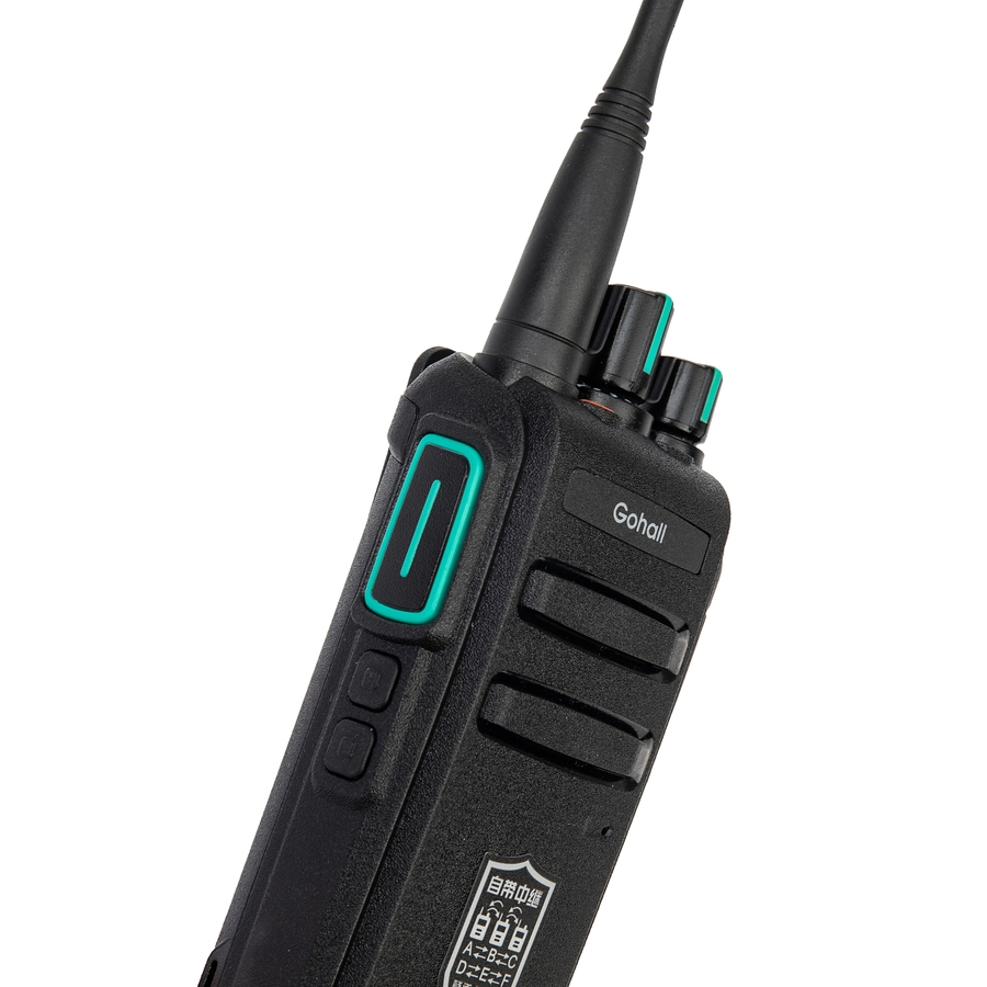 Портативная рация A-901R 10W, 16 каналов, с шифрованием