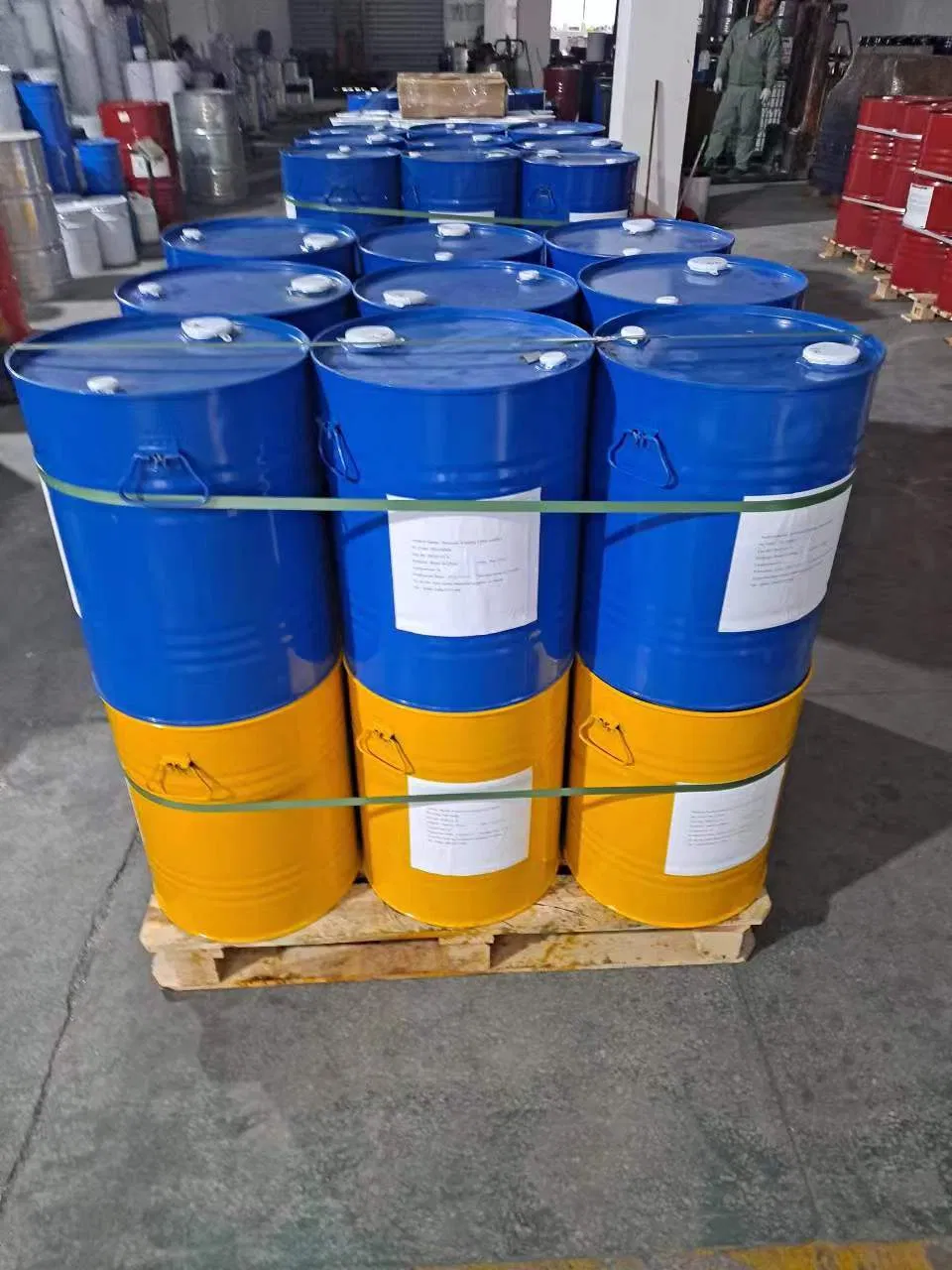 Latest Date Open Cell PU Spray Foam Polyurethane Material