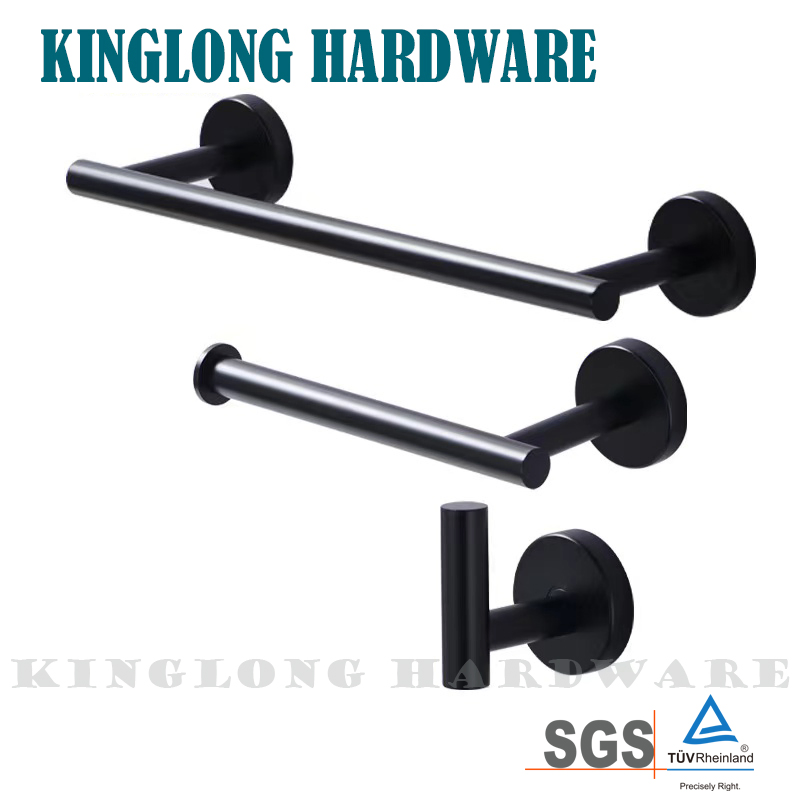 Stainless Steel furniture Decoration Gold Hook