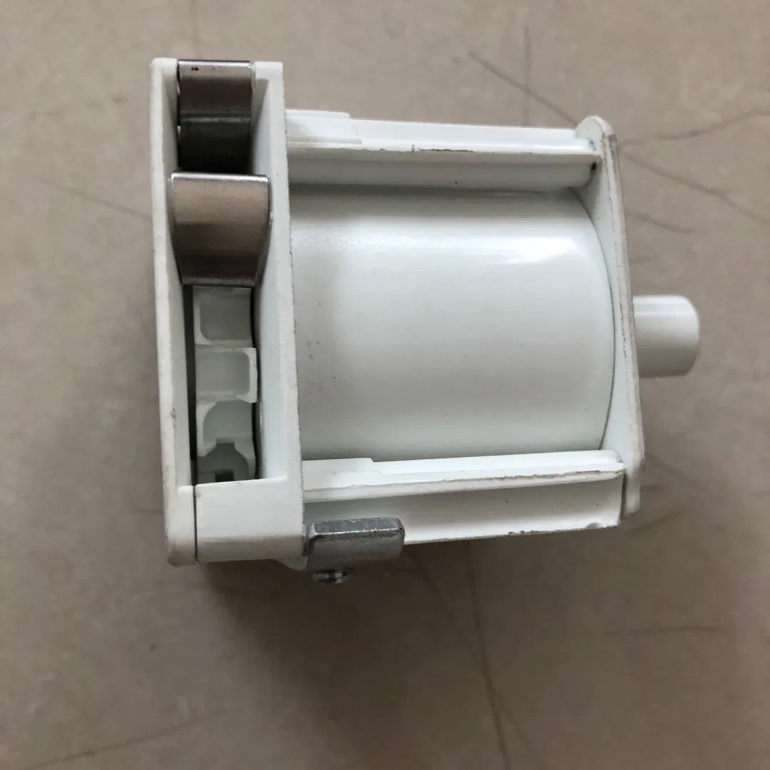 Heavy Duty V25 Motorized Aluminum Venetian Blind System