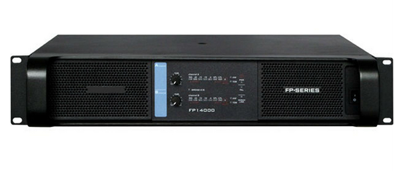 PRO DJ Audio Amplifier Switch Mode Fp14000 Power Amplifier