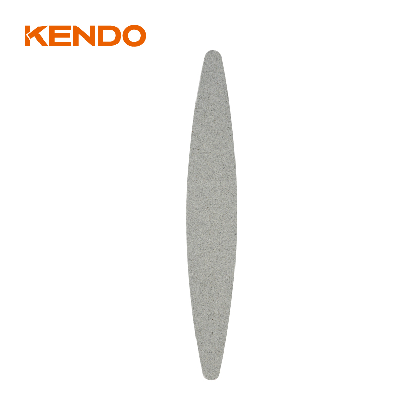 Kendo Oval Shape Sharpening Stone Size Is Miniature and Light in Weight, Easy to Carry and Store