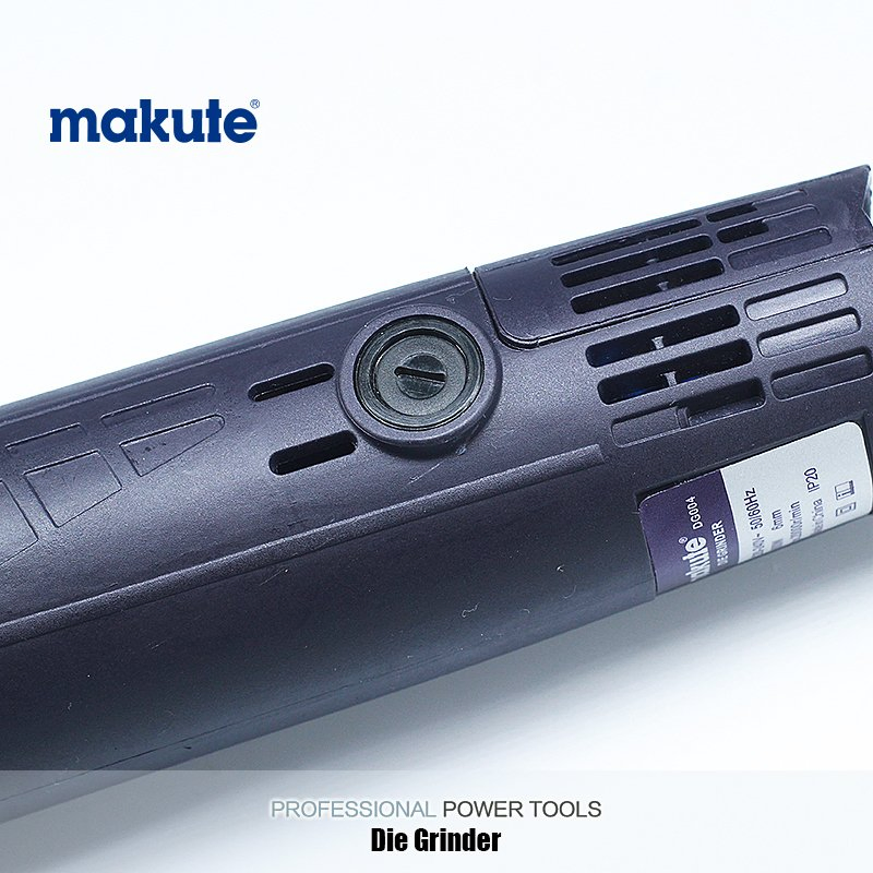 Makute Hand Grinding Machine 6mm Die Grinder Dg004